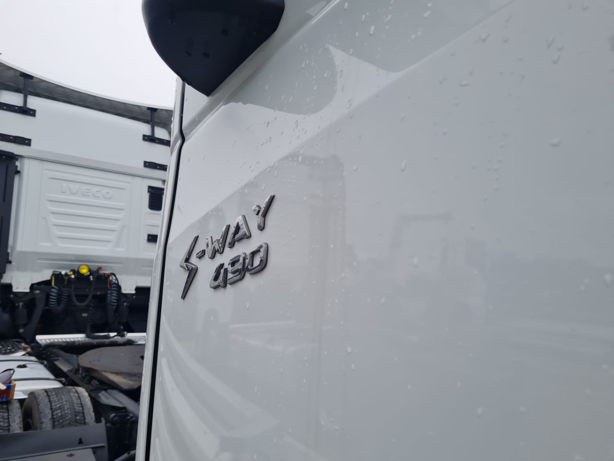 IVECO AS440ST/FP LT CIĄGNIK SIODŁOWY - Sattelzugmaschine: das Bild 5 IVECO AS440ST/FP LT CIĄGNIK SIODŁOWY - Sattelzugmaschine: das Bild 5