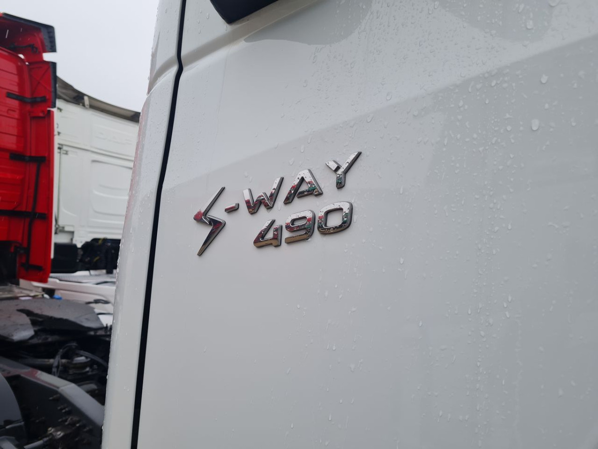 IVECO AS440ST/FP LT CIĄGNIK SIODŁOWY - Sattelzugmaschine: das Bild 5 IVECO AS440ST/FP LT CIĄGNIK SIODŁOWY - Sattelzugmaschine: das Bild 5