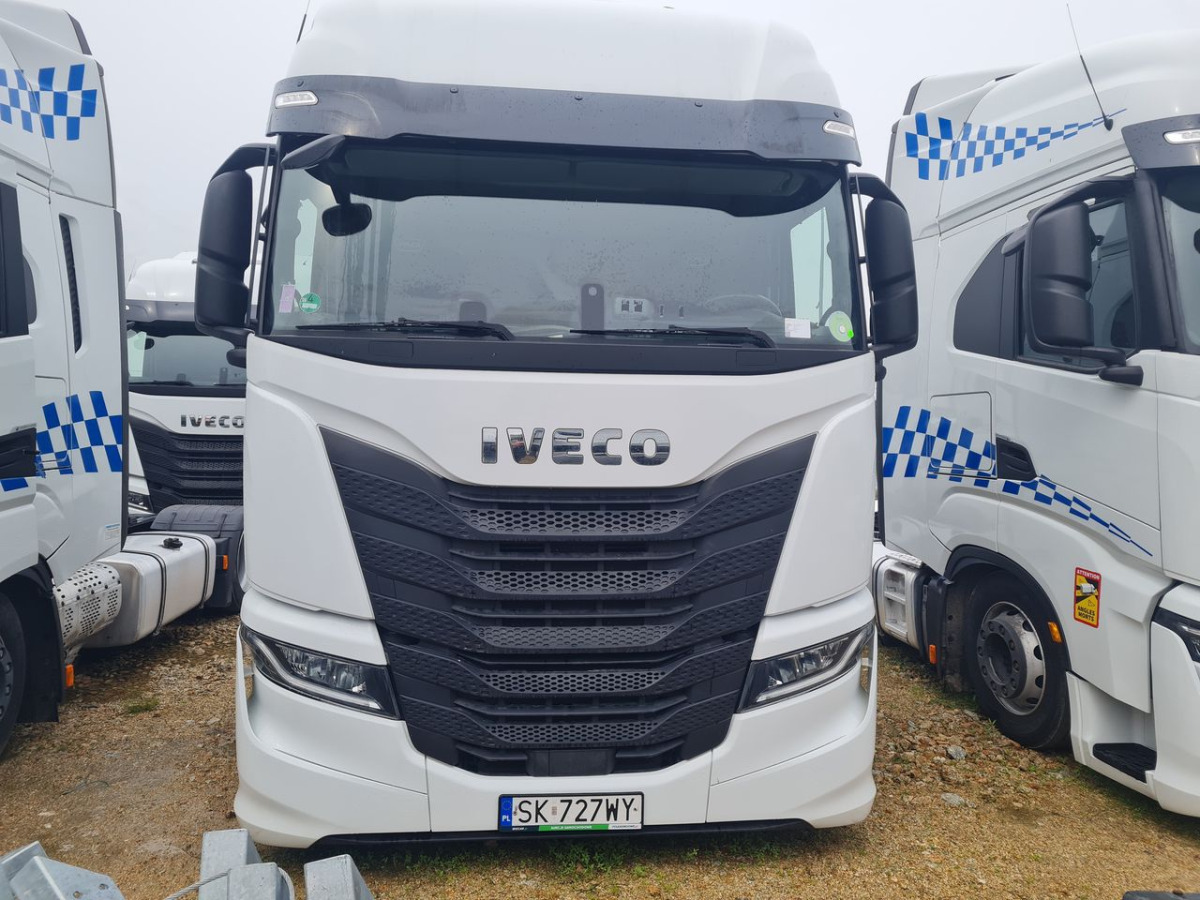 IVECO AS440ST/FP LT CIĄGNIK SIODŁOWY - Sattelzugmaschine: das Bild 2 IVECO AS440ST/FP LT CIĄGNIK SIODŁOWY - Sattelzugmaschine: das Bild 2