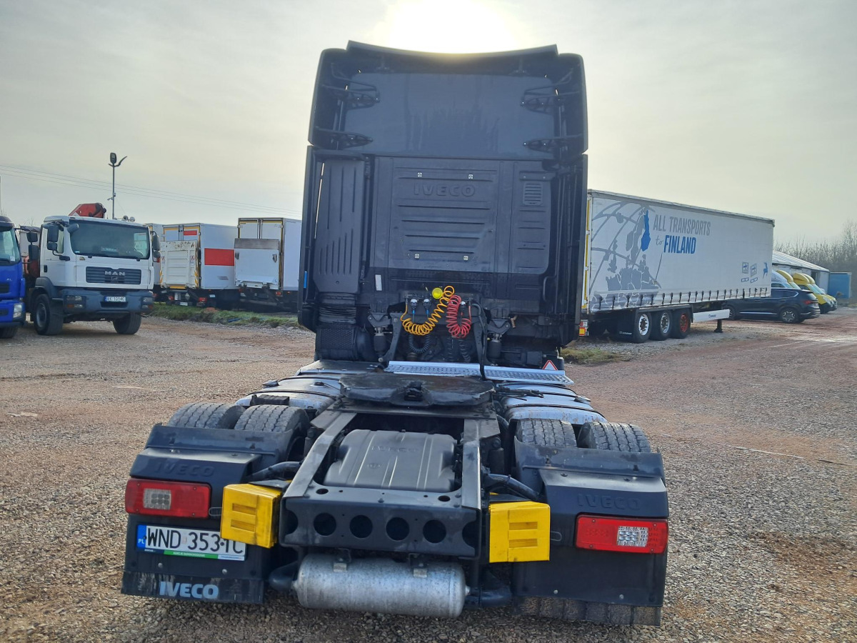 IVECO AS440ST/FP LT CIĄGNIK SIODŁOWY - Sattelzugmaschine: das Bild 5 IVECO AS440ST/FP LT CIĄGNIK SIODŁOWY - Sattelzugmaschine: das Bild 5
