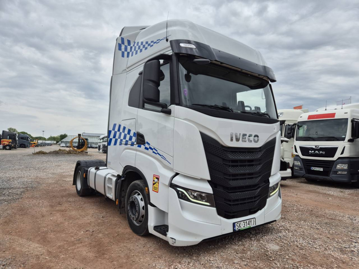IVECO AS440ST/FP LT CIĄGNIK SIODŁOWY - Sattelzugmaschine: das Bild 1 IVECO AS440ST/FP LT CIĄGNIK SIODŁOWY - Sattelzugmaschine: das Bild 1