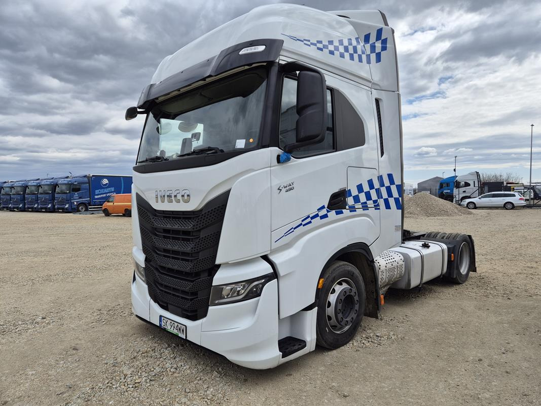 IVECO AS440ST/FP LT CIĄGNIK SIODŁOWY - Sattelzugmaschine: das Bild 2 IVECO AS440ST/FP LT CIĄGNIK SIODŁOWY - Sattelzugmaschine: das Bild 2