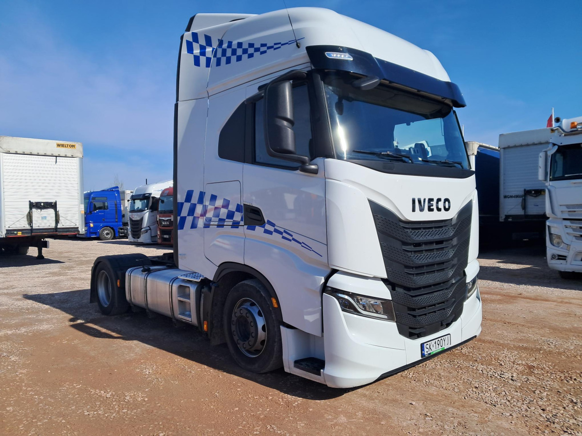 IVECO AS440ST/FP LT CIĄGNIK SIODŁOWY - Sattelzugmaschine: das Bild 1 IVECO AS440ST/FP LT CIĄGNIK SIODŁOWY - Sattelzugmaschine: das Bild 1