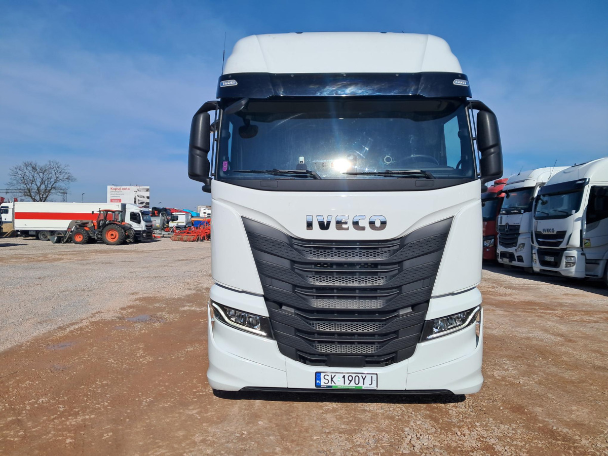 IVECO AS440ST/FP LT CIĄGNIK SIODŁOWY - Sattelzugmaschine: das Bild 4 IVECO AS440ST/FP LT CIĄGNIK SIODŁOWY - Sattelzugmaschine: das Bild 4