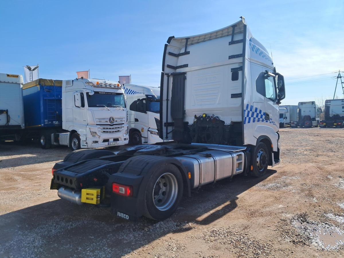 IVECO AS440ST/FP LT CIĄGNIK SIODŁOWY - Sattelzugmaschine: das Bild 5 IVECO AS440ST/FP LT CIĄGNIK SIODŁOWY - Sattelzugmaschine: das Bild 5
