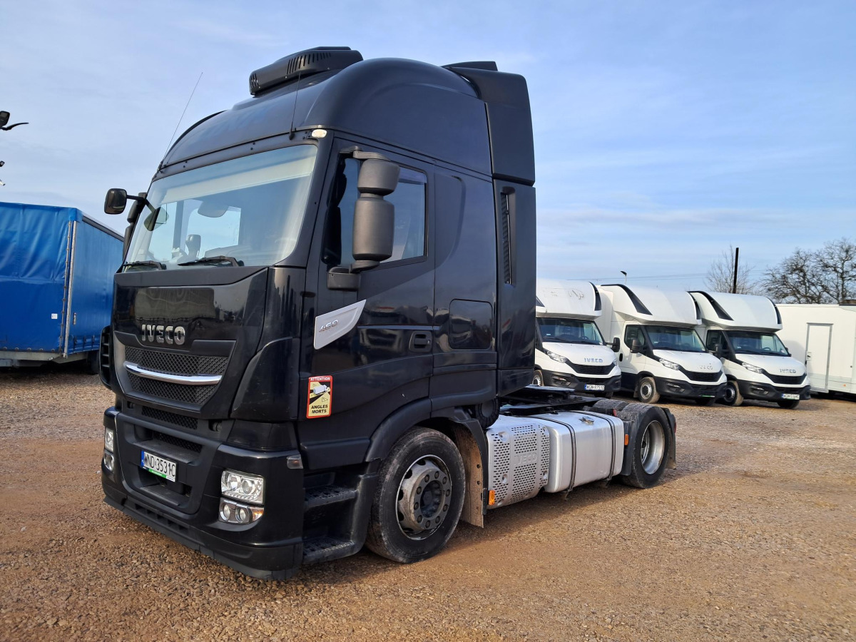 IVECO AS440ST/FP LT CIĄGNIK SIODŁOWY - Sattelzugmaschine: das Bild 2 IVECO AS440ST/FP LT CIĄGNIK SIODŁOWY - Sattelzugmaschine: das Bild 2
