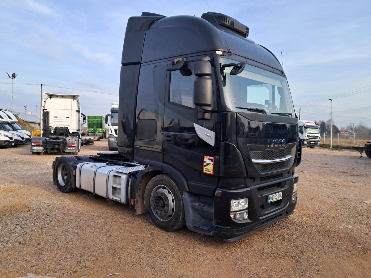 IVECO AS440ST/FP LT CIĄGNIK SIODŁOWY - Sattelzugmaschine: das Bild 1 IVECO AS440ST/FP LT CIĄGNIK SIODŁOWY - Sattelzugmaschine: das Bild 1