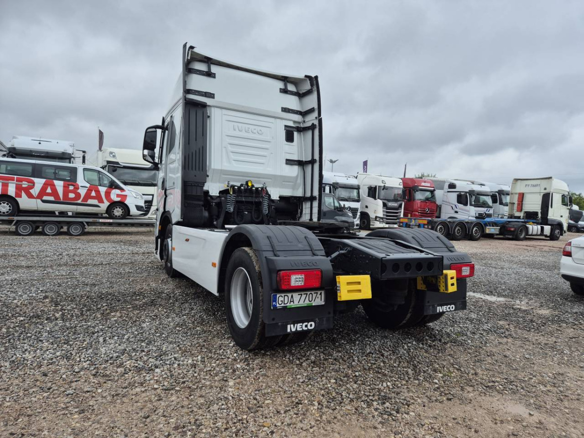 IVECO AS440ST/P CIĄGNIK SIODŁOWY - Sattelzugmaschine: das Bild 5 IVECO AS440ST/P CIĄGNIK SIODŁOWY - Sattelzugmaschine: das Bild 5