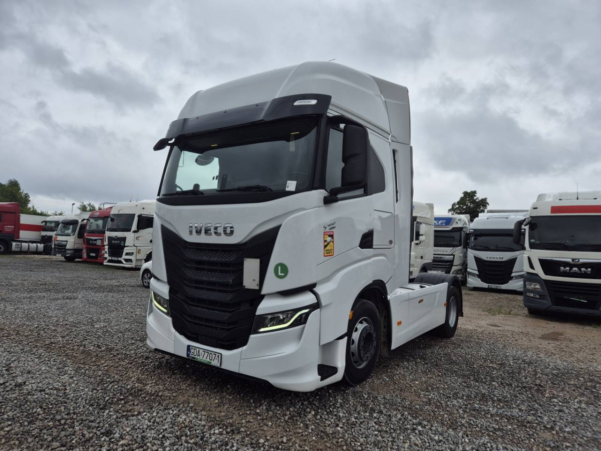 IVECO AS440ST/P CIĄGNIK SIODŁOWY - Sattelzugmaschine: das Bild 4 IVECO AS440ST/P CIĄGNIK SIODŁOWY - Sattelzugmaschine: das Bild 4