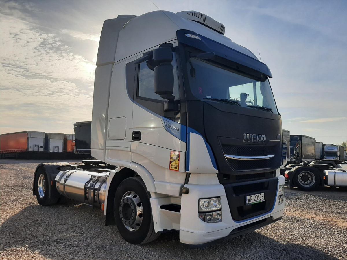 IVECO AS440ST/P LNG CIĄGNIK SIODŁOWY - Sattelzugmaschine: das Bild 1 IVECO AS440ST/P LNG CIĄGNIK SIODŁOWY - Sattelzugmaschine: das Bild 1