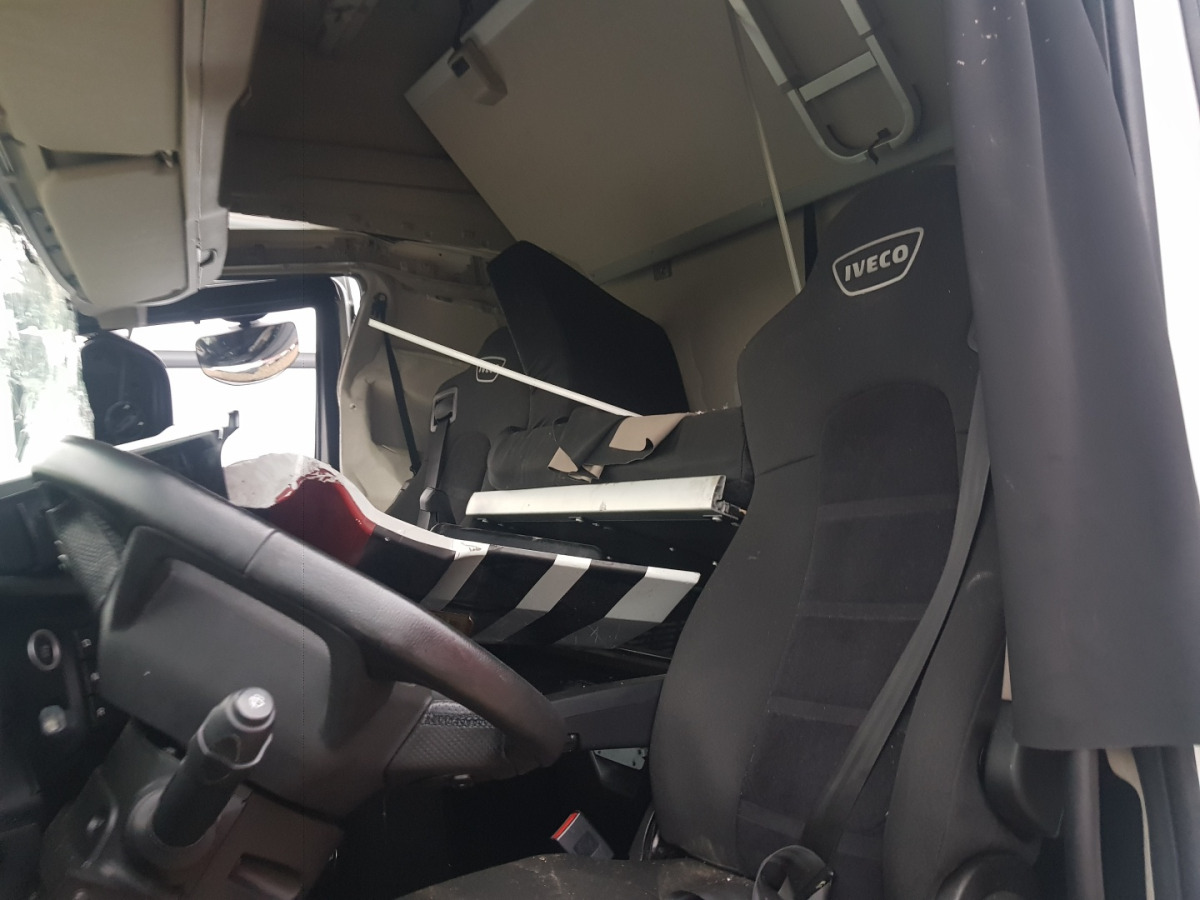 IVECO S-WAY CIĄGNIK SIODŁOWY - Sattelzugmaschine: das Bild 5 IVECO S-WAY CIĄGNIK SIODŁOWY - Sattelzugmaschine: das Bild 5