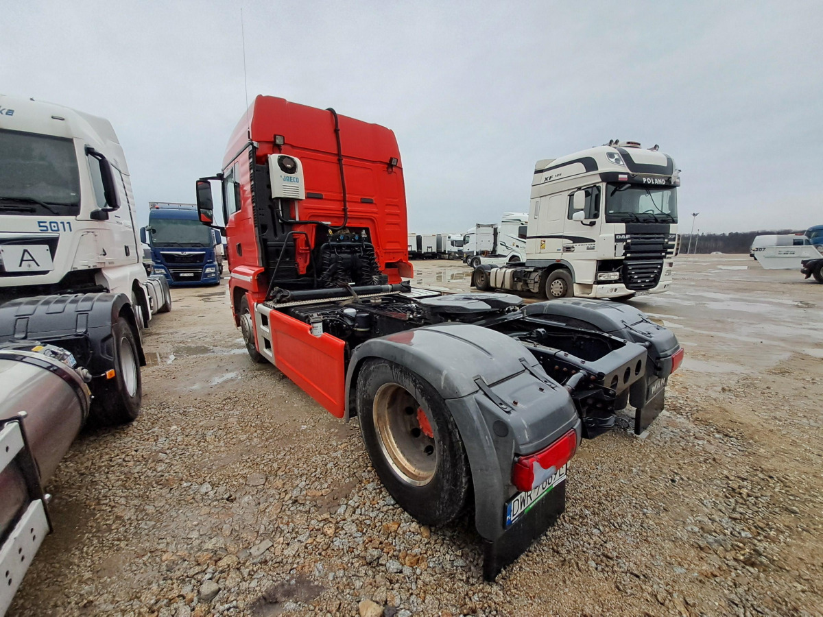 MAN TGS 18.440 4X2 CIĄGNIK SIODŁOWY - Sattelzugmaschine: das Bild 5 MAN TGS 18.440 4X2 CIĄGNIK SIODŁOWY - Sattelzugmaschine: das Bild 5