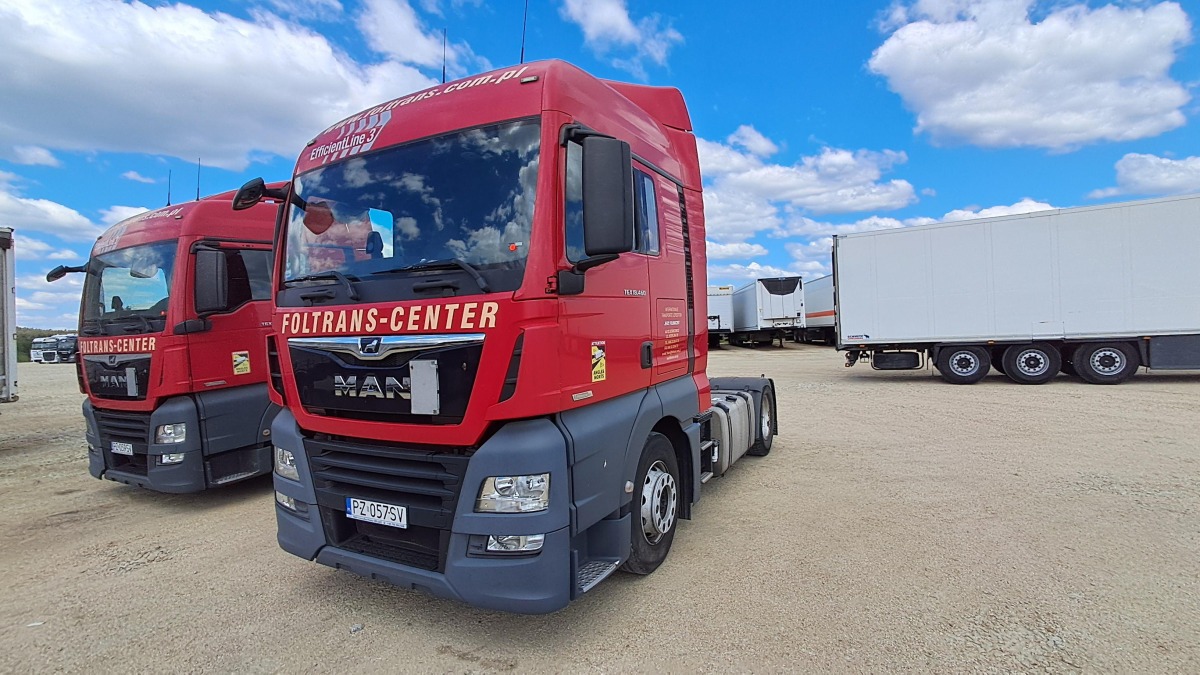 MAN TGX 18.460 4X2 BLS CIĄGNIK SIODŁOWY - Sattelzugmaschine: das Bild 2 MAN TGX 18.460 4X2 BLS CIĄGNIK SIODŁOWY - Sattelzugmaschine: das Bild 2