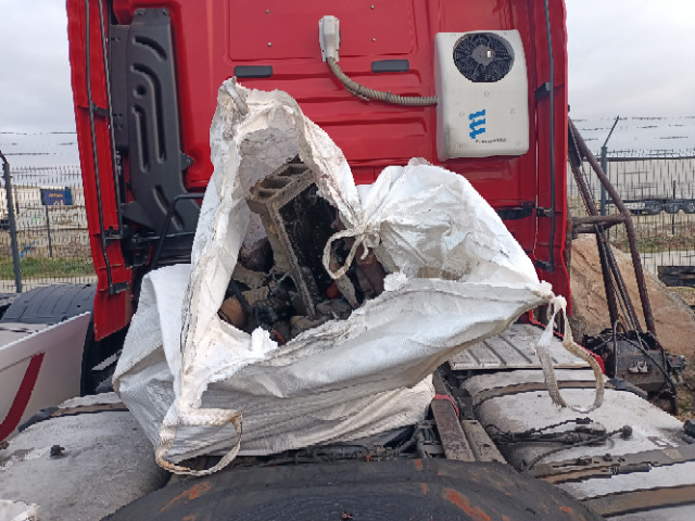 MAN TGX CIĄGNIK SIODŁOWY - Sattelzugmaschine: das Bild 3 MAN TGX CIĄGNIK SIODŁOWY - Sattelzugmaschine: das Bild 3