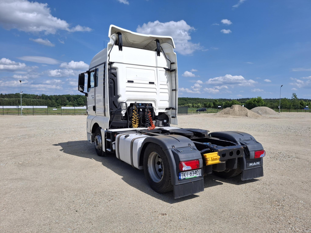 Sattelzugmaschine MAN TGX CIĄGNIK SIODŁOWY: das Bild 6