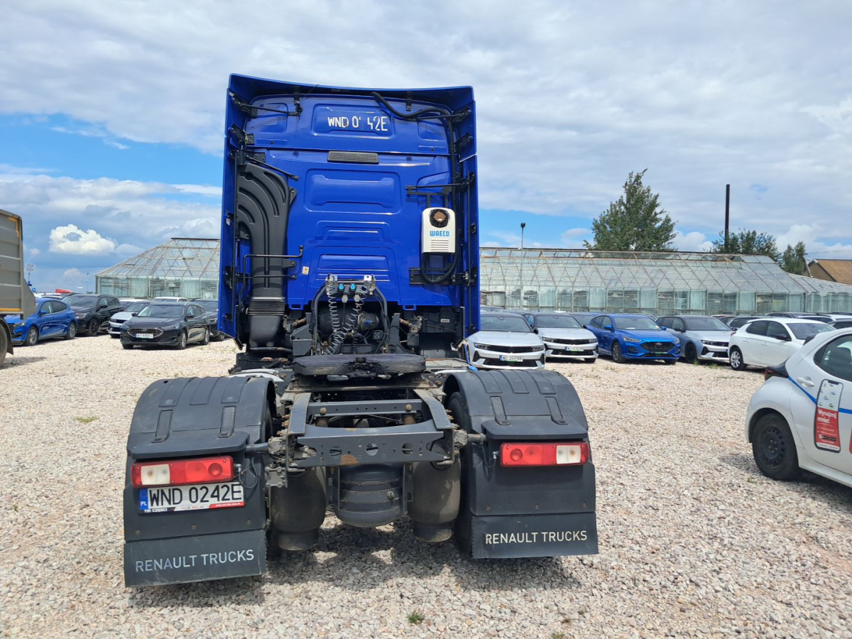 RENAULT T CIĄGNIK SIODŁOWY - Sattelzugmaschine: das Bild 5 RENAULT T CIĄGNIK SIODŁOWY - Sattelzugmaschine: das Bild 5