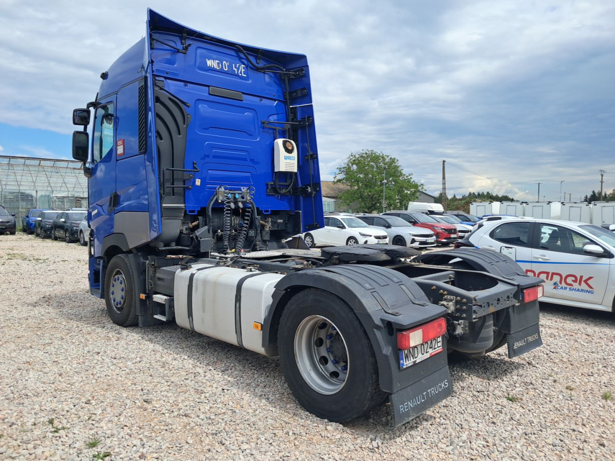 RENAULT T CIĄGNIK SIODŁOWY - Sattelzugmaschine: das Bild 4 RENAULT T CIĄGNIK SIODŁOWY - Sattelzugmaschine: das Bild 4