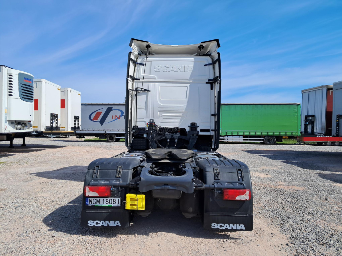 SCANIA R460 CIĄGNIK SIODŁOWY - Sattelzugmaschine: das Bild 5 SCANIA R460 CIĄGNIK SIODŁOWY - Sattelzugmaschine: das Bild 5