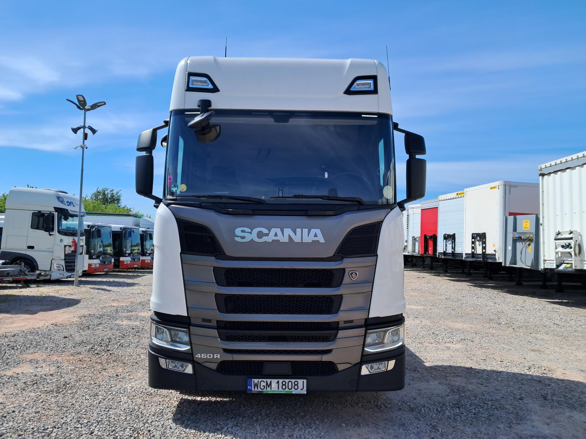 SCANIA R460 CIĄGNIK SIODŁOWY - Sattelzugmaschine: das Bild 3 SCANIA R460 CIĄGNIK SIODŁOWY - Sattelzugmaschine: das Bild 3