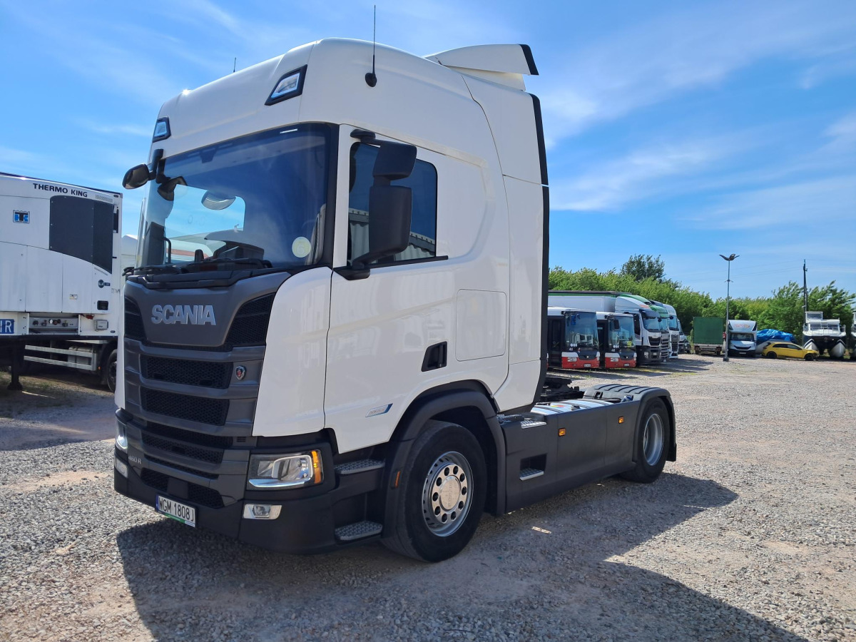 SCANIA R460 CIĄGNIK SIODŁOWY - Sattelzugmaschine: das Bild 2 SCANIA R460 CIĄGNIK SIODŁOWY - Sattelzugmaschine: das Bild 2