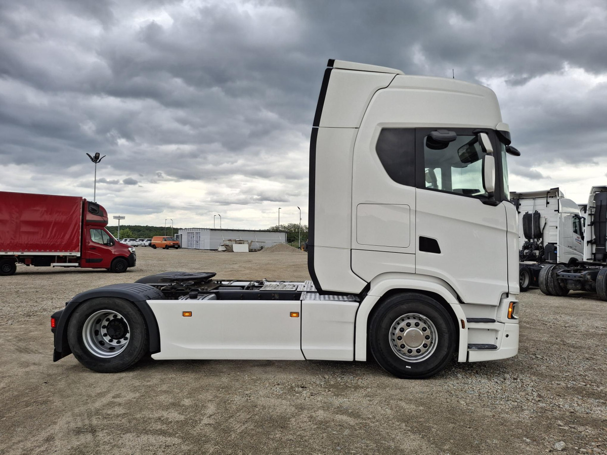 SCANIA S450 CIĄGNIK SIODŁOWY - Sattelzugmaschine: das Bild 5 SCANIA S450 CIĄGNIK SIODŁOWY - Sattelzugmaschine: das Bild 5