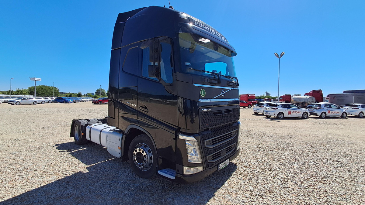 Sattelzugmaschine VOLVO FH  CIĄGNIK SIODŁOWY: das Bild 1