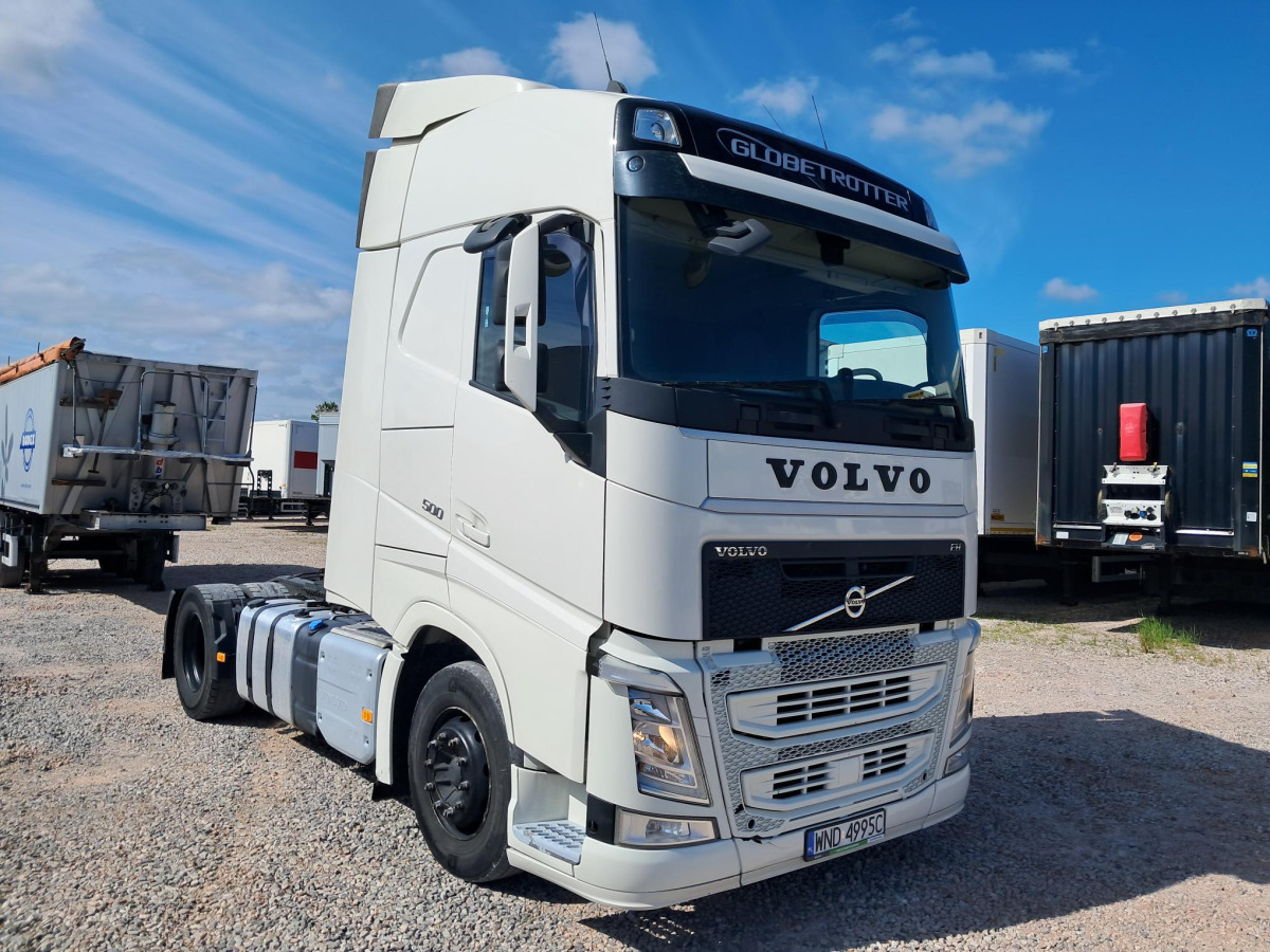 VOLVO FH CIĄGNIK SIODŁOWY - Sattelzugmaschine: das Bild 1 VOLVO FH CIĄGNIK SIODŁOWY - Sattelzugmaschine: das Bild 1