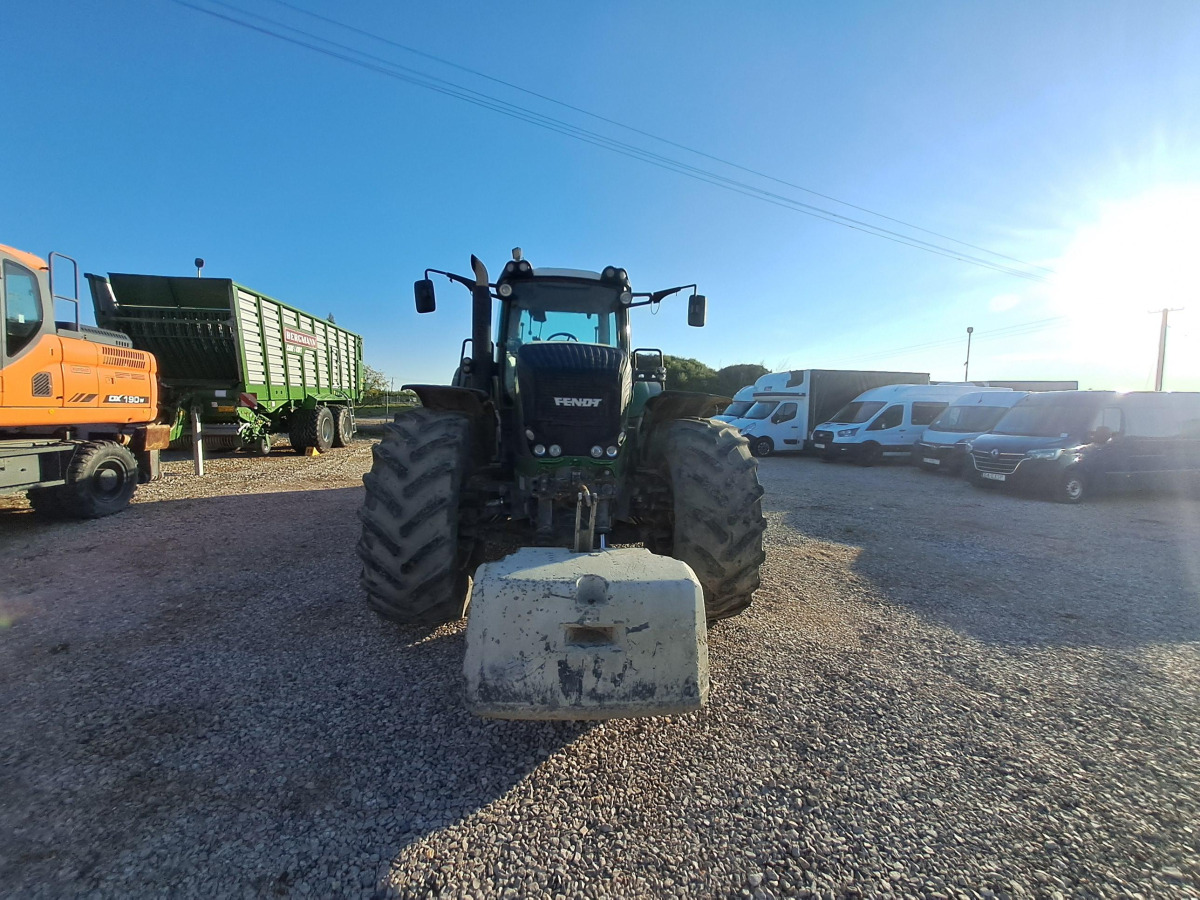 Sprzęt budowlany FENDT 936 VARIO + Stabilizator gruntu WIRTGEN WS 250 - Traktor: das Bild 3 Sprzęt budowlany FENDT 936 VARIO + Stabilizator gruntu WIRTGEN WS 250 - Traktor: das Bild 3