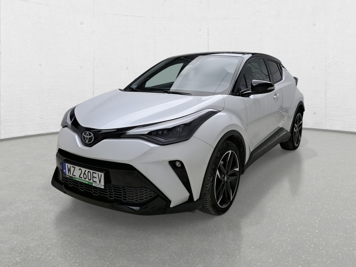 TOYOTA C-HR SUV - SUV/ Geländewagen: das Bild 3 TOYOTA C-HR SUV - SUV/ Geländewagen: das Bild 3
