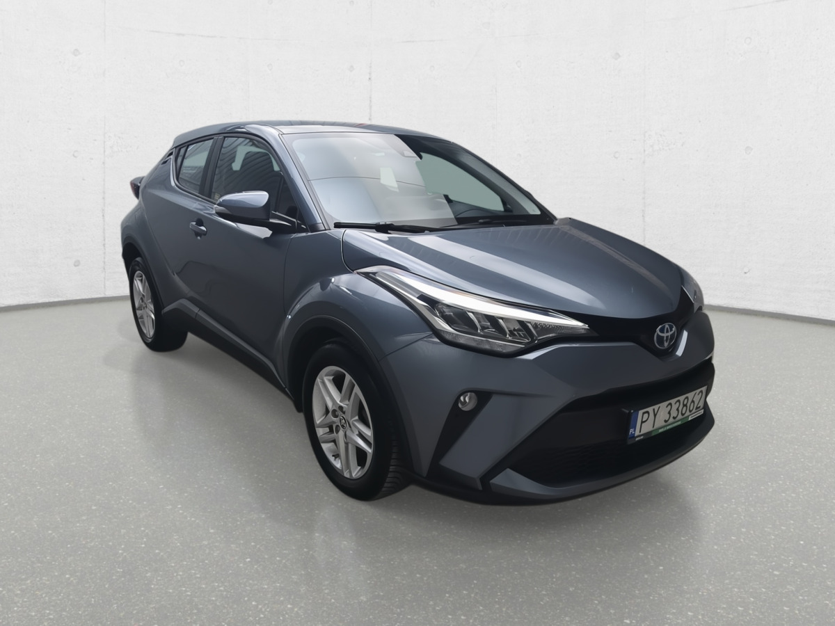 TOYOTA C-HR SUV - SUV/ Geländewagen: das Bild 2 TOYOTA C-HR SUV - SUV/ Geländewagen: das Bild 2
