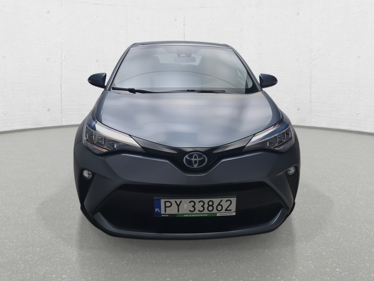 TOYOTA C-HR SUV - SUV/ Geländewagen: das Bild 3 TOYOTA C-HR SUV - SUV/ Geländewagen: das Bild 3