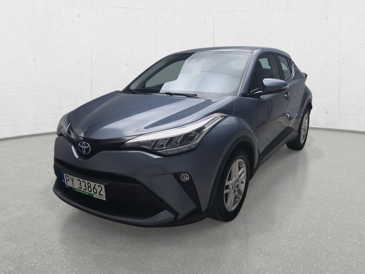 TOYOTA C-HR SUV - SUV/ Geländewagen: das Bild 4 TOYOTA C-HR SUV - SUV/ Geländewagen: das Bild 4