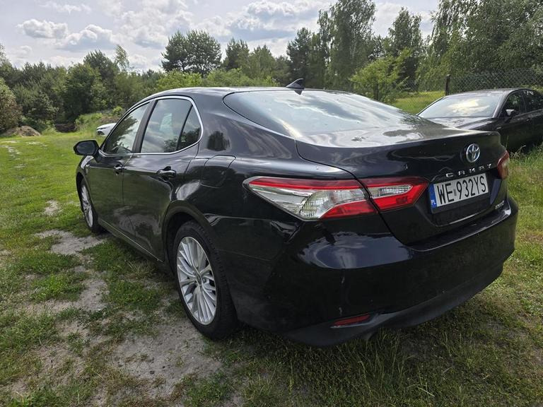 TOYOTA CAMRY SEDAN - Limousine: das Bild 4 TOYOTA CAMRY SEDAN - Limousine: das Bild 4