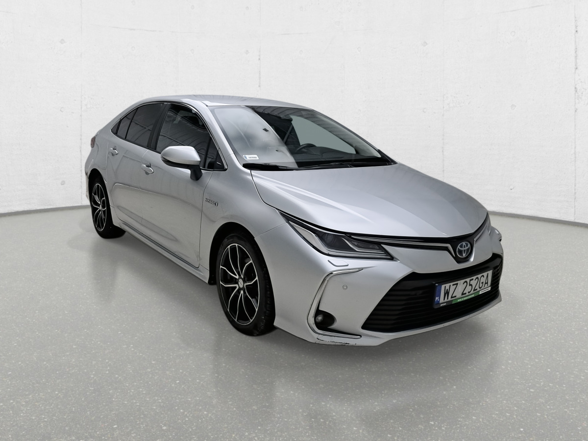TOYOTA COROLLA SEDAN - Limousine: das Bild 1 TOYOTA COROLLA SEDAN - Limousine: das Bild 1