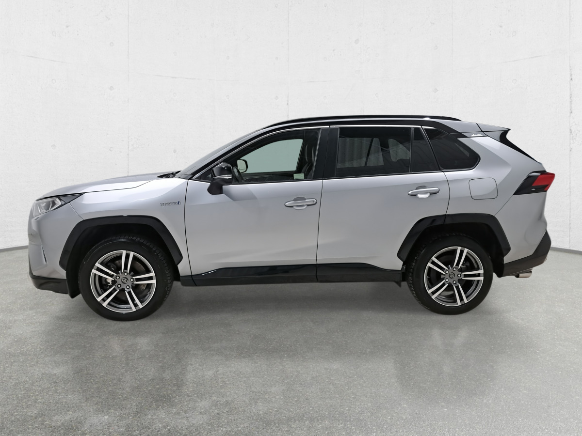 TOYOTA RAV4 SUV - SUV/ Geländewagen: das Bild 5 TOYOTA RAV4 SUV - SUV/ Geländewagen: das Bild 5