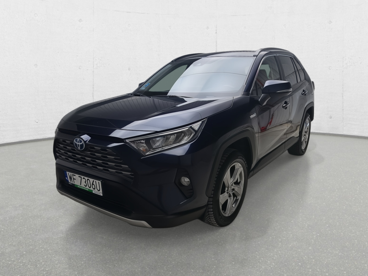 TOYOTA RAV4 SUV - SUV/ Geländewagen: das Bild 3 TOYOTA RAV4 SUV - SUV/ Geländewagen: das Bild 3