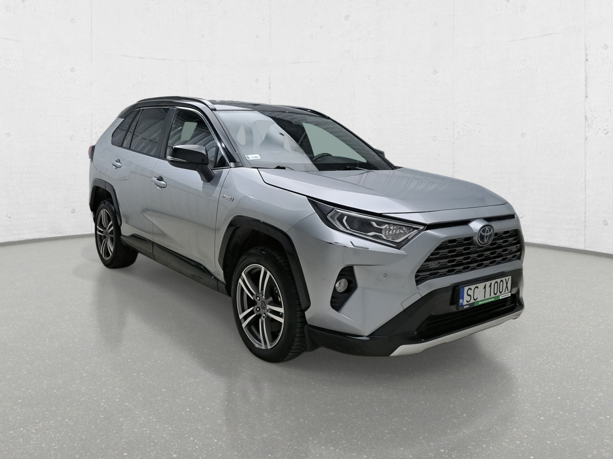 TOYOTA RAV4 SUV - SUV/ Geländewagen: das Bild 1 TOYOTA RAV4 SUV - SUV/ Geländewagen: das Bild 1