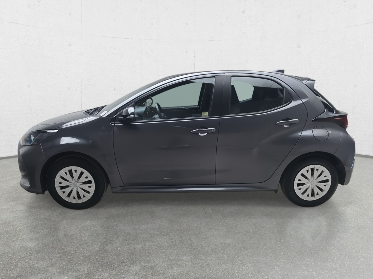 TOYOTA TOYOTA YARIS HATCHBACK - Schrägheck: das Bild 5 TOYOTA TOYOTA YARIS HATCHBACK - Schrägheck: das Bild 5