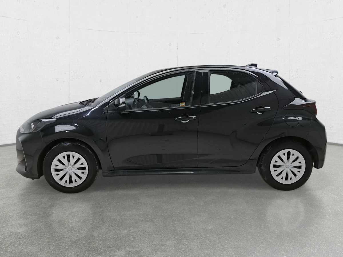 TOYOTA YARIS HATCHBACK - Schrägheck: das Bild 5 TOYOTA YARIS HATCHBACK - Schrägheck: das Bild 5