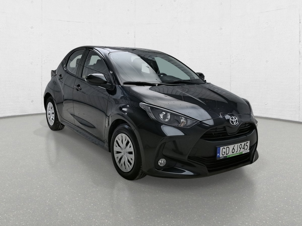 TOYOTA YARIS HATCHBACK - Schrägheck: das Bild 2 TOYOTA YARIS HATCHBACK - Schrägheck: das Bild 2