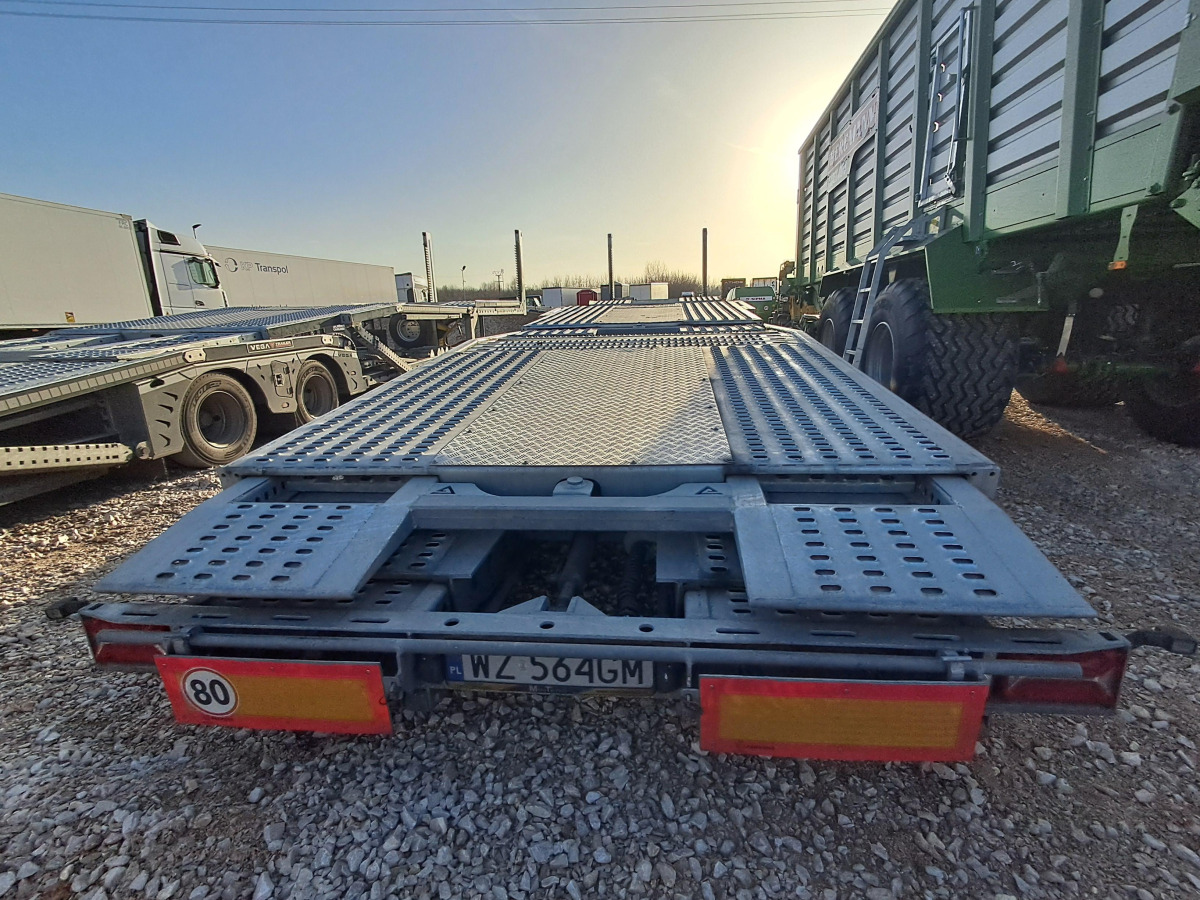 VEGA TRAILER 2 AXLE SEMI TRAILER DO PRZEWOZU POJAZDÓW - PKW Anhänger: das Bild 5 VEGA TRAILER 2 AXLE SEMI TRAILER DO PRZEWOZU POJAZDÓW - PKW Anhänger: das Bild 5