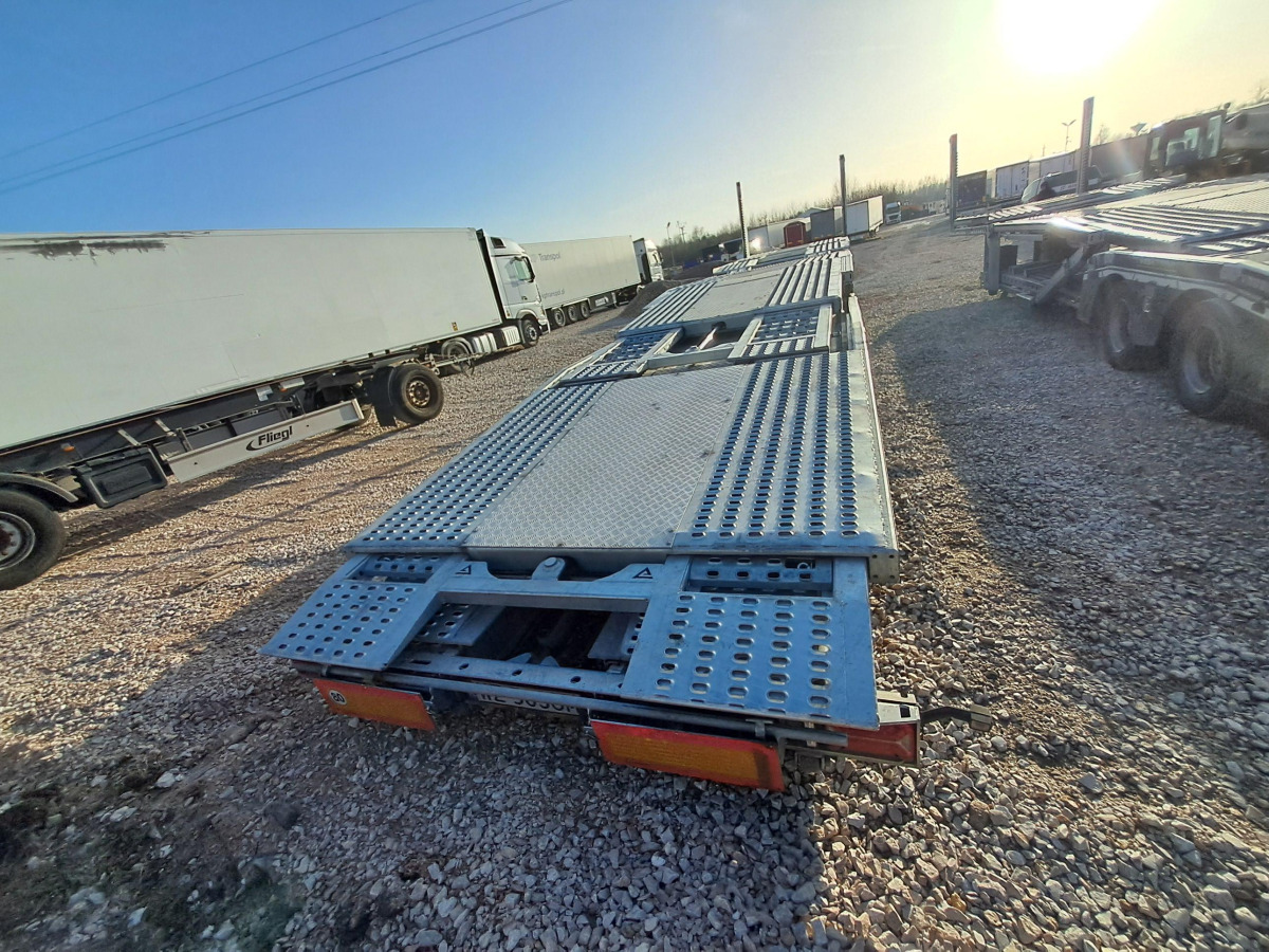 VEGA TRAILER 2 AXLE SEMI TRAILER DO PRZEWOZU POJAZDÓW - PKW Anhänger: das Bild 5 VEGA TRAILER 2 AXLE SEMI TRAILER DO PRZEWOZU POJAZDÓW - PKW Anhänger: das Bild 5