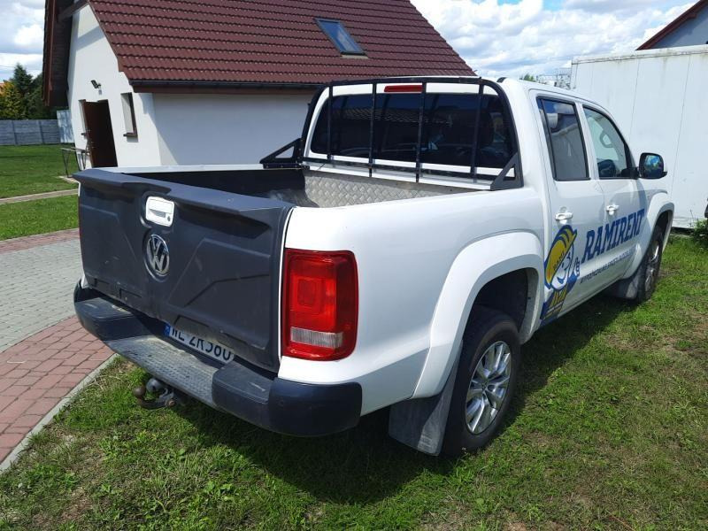 VOLKSWAGEN AMAROK PICK-UP - Pick-up: das Bild 4 VOLKSWAGEN AMAROK PICK-UP - Pick-up: das Bild 4