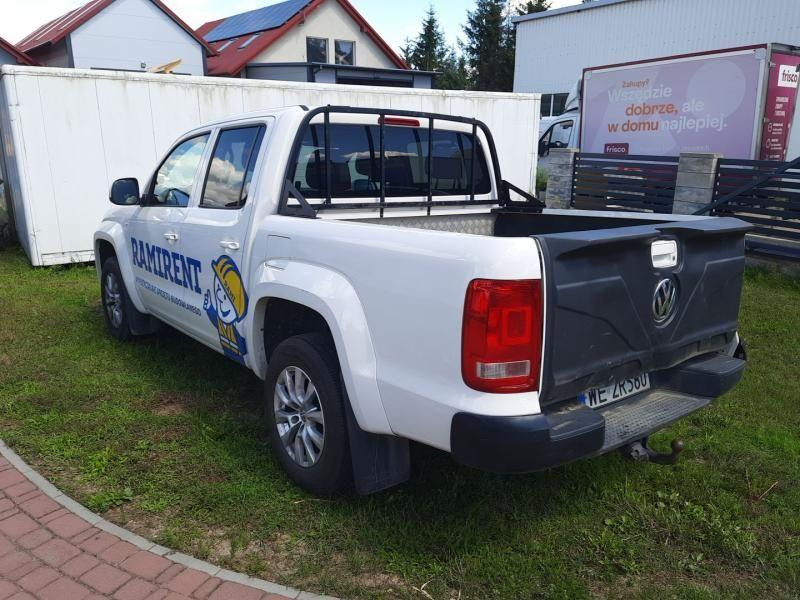 VOLKSWAGEN AMAROK PICK-UP - Pick-up: das Bild 3 VOLKSWAGEN AMAROK PICK-UP - Pick-up: das Bild 3