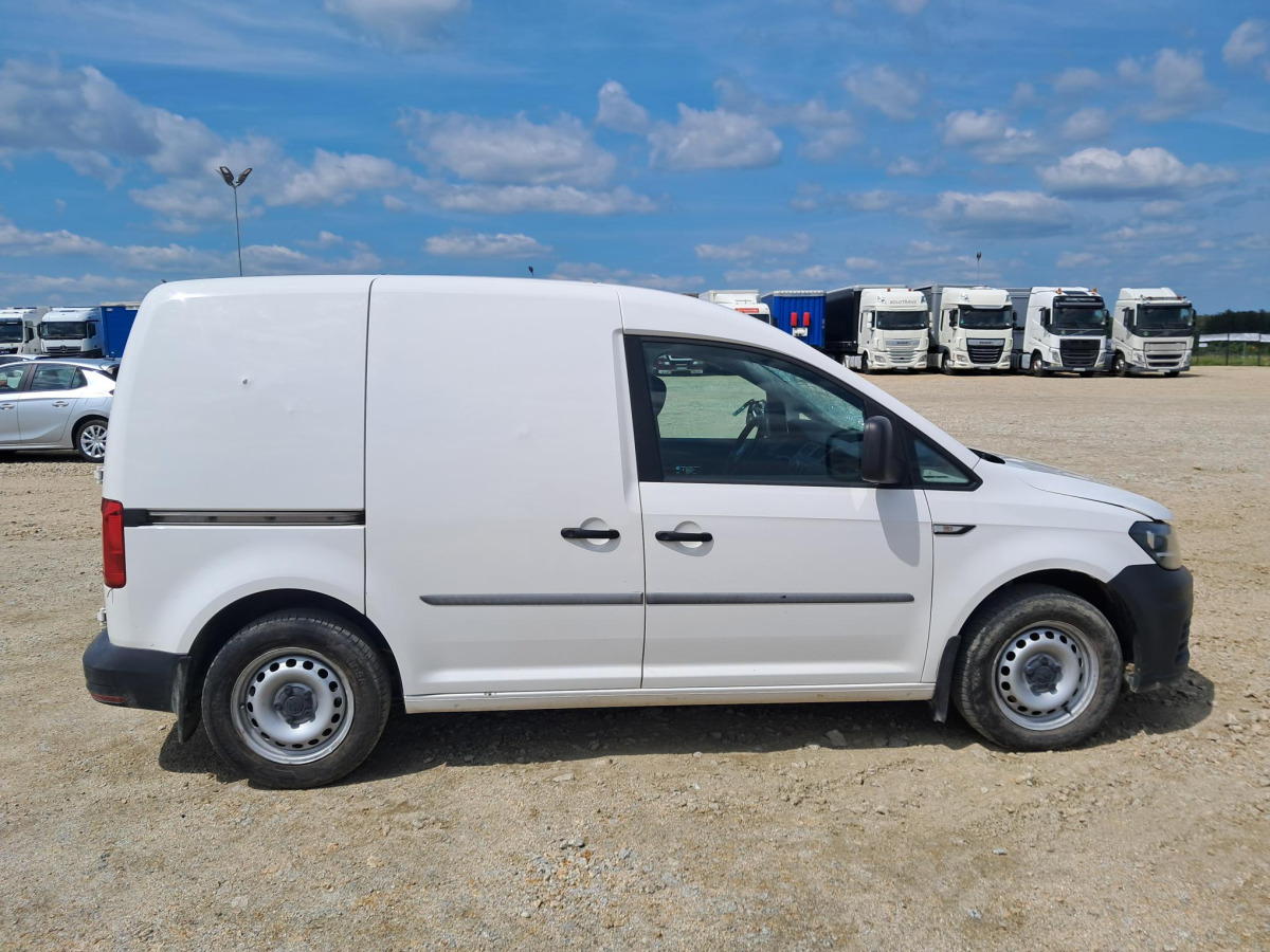 VOLKSWAGEN CADDY VAN - PKW: das Bild 4 VOLKSWAGEN CADDY VAN - PKW: das Bild 4