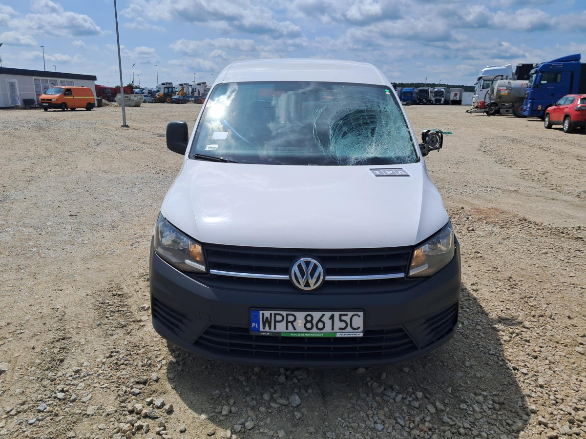 VOLKSWAGEN CADDY VAN - PKW: das Bild 3 VOLKSWAGEN CADDY VAN - PKW: das Bild 3