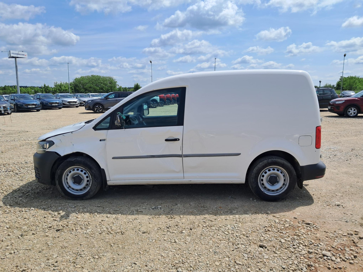 VOLKSWAGEN CADDY VAN - PKW: das Bild 5 VOLKSWAGEN CADDY VAN - PKW: das Bild 5