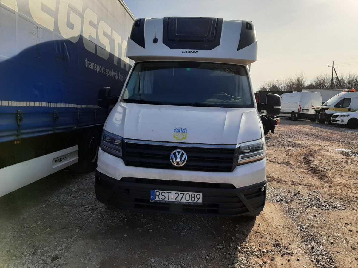 VOLKSWAGEN CRAFTER/LA06 PLANDEKA - Planen Transporter: das Bild 3 VOLKSWAGEN CRAFTER/LA06 PLANDEKA - Planen Transporter: das Bild 3