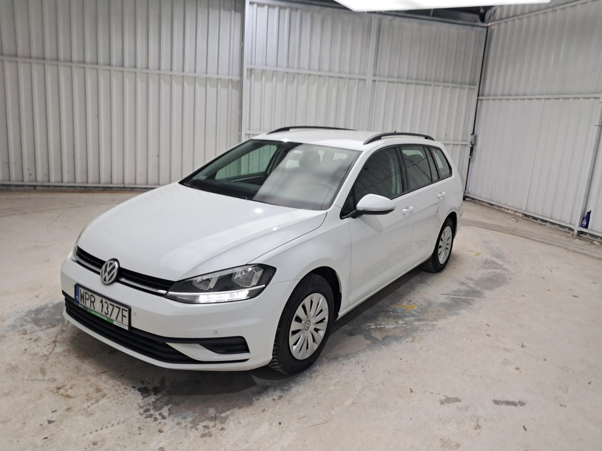VOLKSWAGEN GOLF KOMBI - PKW: das Bild 3 VOLKSWAGEN GOLF KOMBI - PKW: das Bild 3