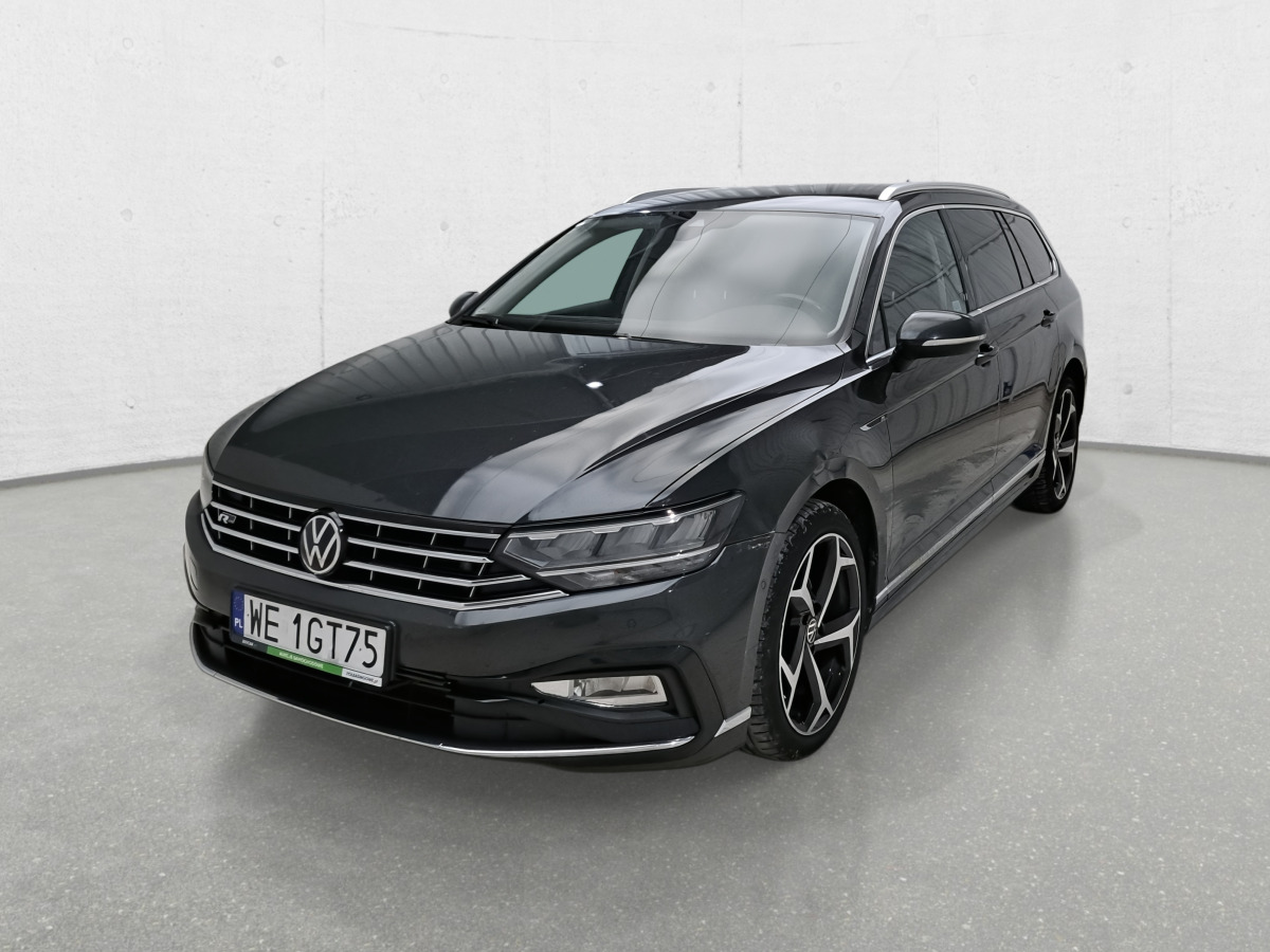 VOLKSWAGEN PASSAT KOMBI - PKW: das Bild 4 VOLKSWAGEN PASSAT KOMBI - PKW: das Bild 4